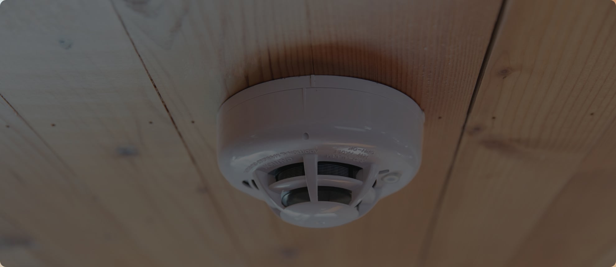 Vivint Monitored Smoke Alarm in Bend