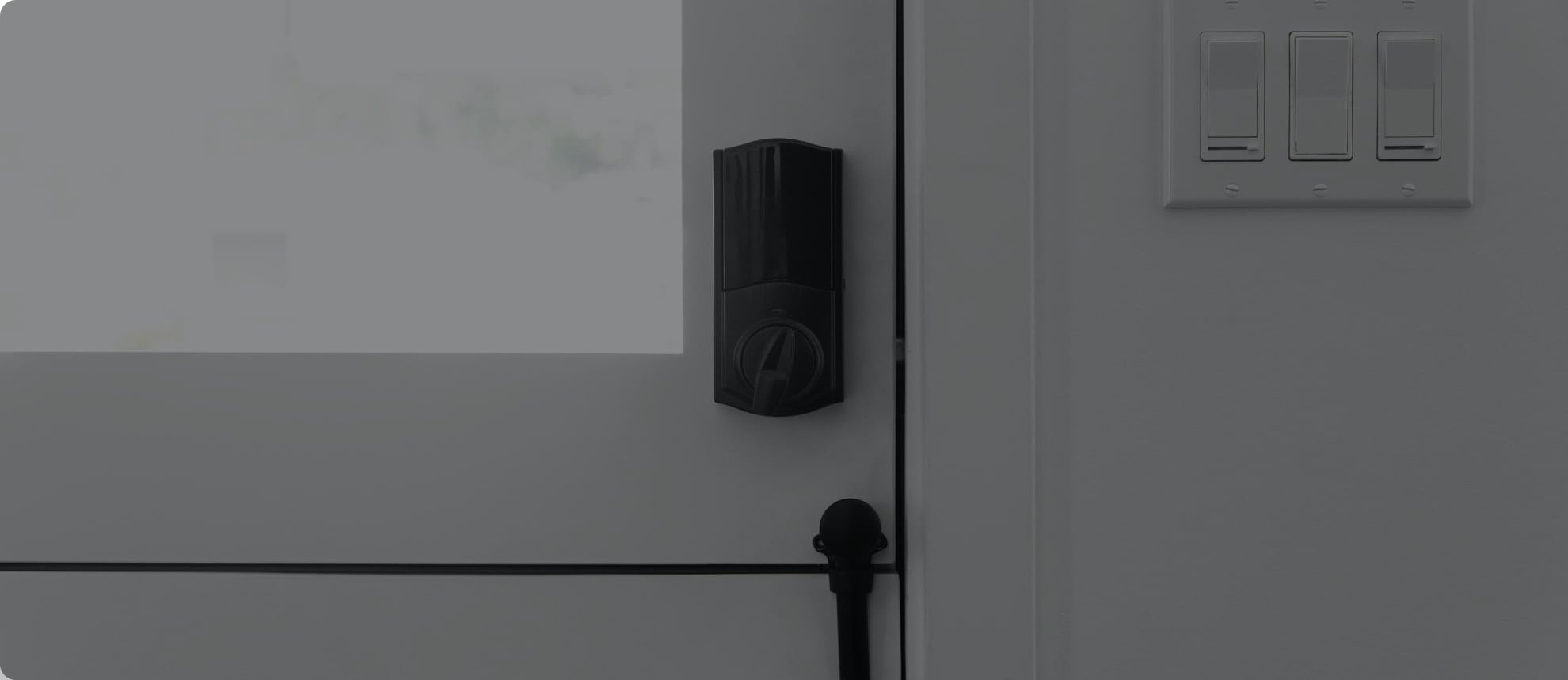 Vivint Smart Lock in Bend