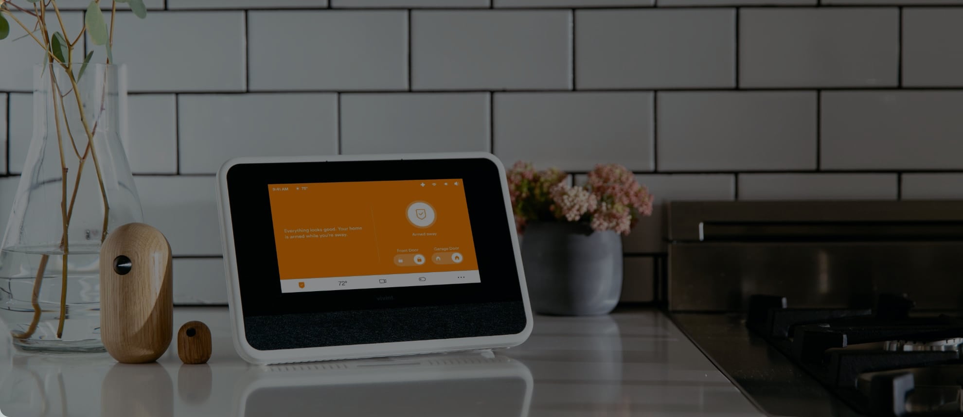 Vivint Smart Hub In Bend