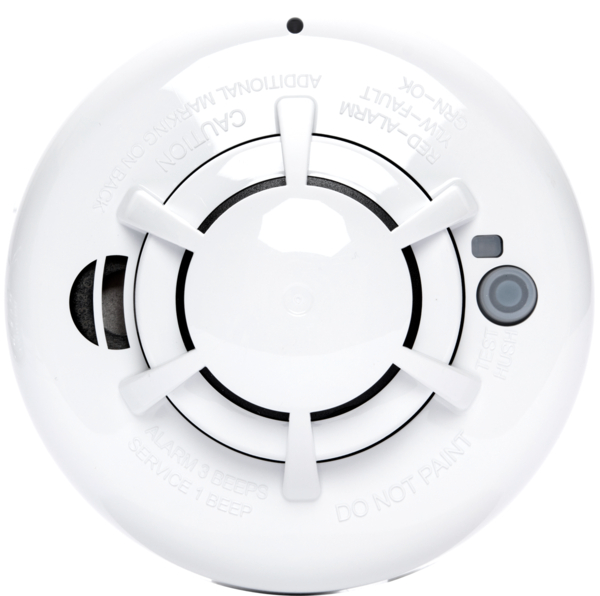 Vivint smoke detector in Bend