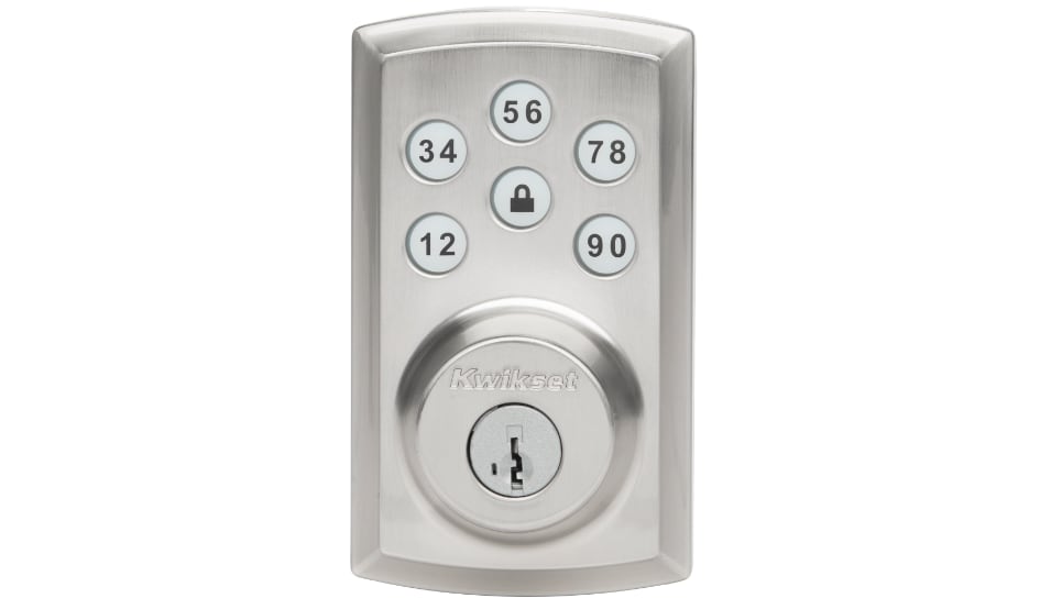 Vivint Smart Lock in Bend