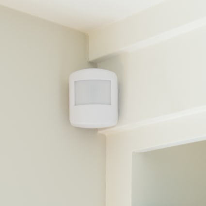 Bend motion sensor