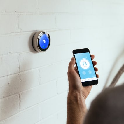 Bend smart thermostat