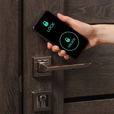 Bend vivint connected smart lock