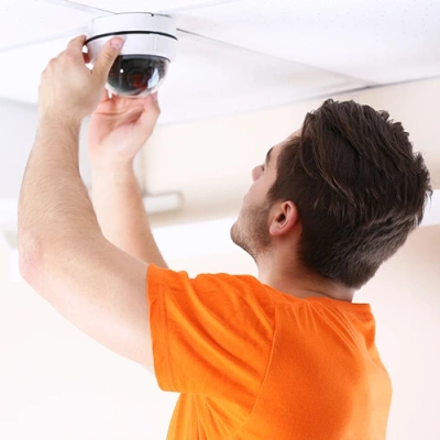 Bend vivint indoor camera